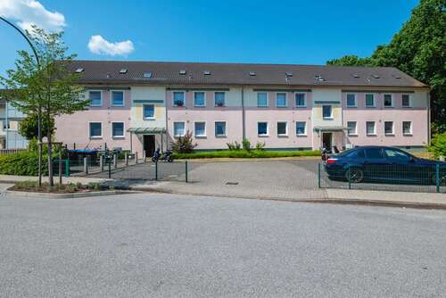 Foto - Wohnung zum Mieten in Itzehoe 428,90 € 54.84 m²