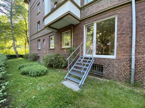 Foto - Wohnung zum Mieten in Hamburg 634,00 € 45 m²