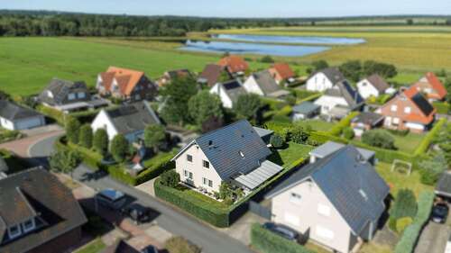 Foto - Haus zum Kaufen in Edewecht 434.900,00 € 161 m²