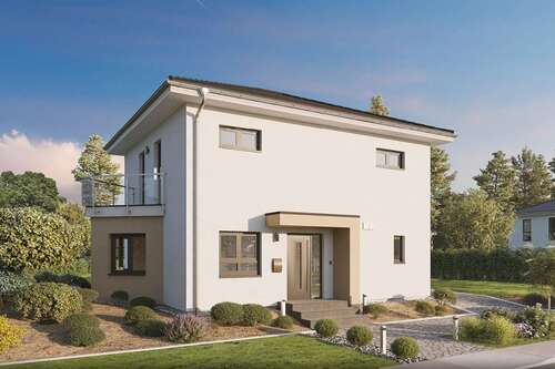 Foto - Haus zum Kaufen in Borkheide 351.285,00 € 142.23 m²