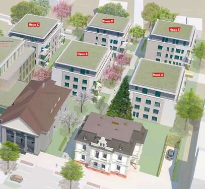 Foto - Wohnung zum Mieten in Müllheim 1.270,00 € 94.07 m²