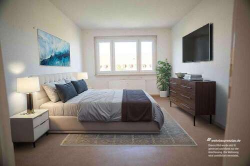 Foto - Wohnung zum Mieten in Prenzlau 415,00 € 64.98 m²