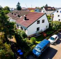 Haus zum Kaufen in Neu-Ulm Burlafingen 449.000,00 € 137.7 m² - Neu-Ulm / Burlafingen