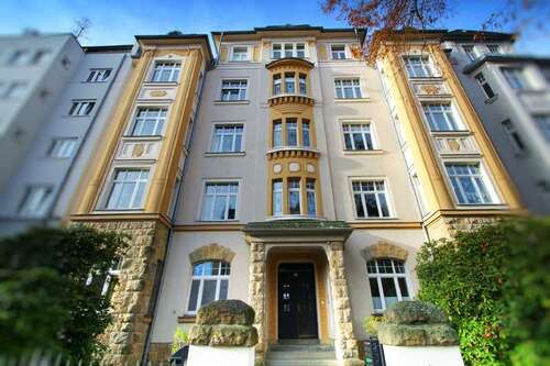 Foto - Wohnung zum Mieten in Chemnitz 850,00 € 114 m²