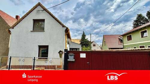 Foto - Haus zum Kaufen in Bad Düben 90.000,00 € 62 m²