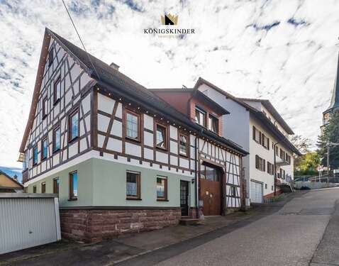 Foto - Haus zum Kaufen in Weil der Stadt 375.000,00 € 108 m²