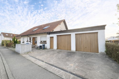 Foto - Haus zum Kaufen in Bergrheinfeld 635.000,00 € 234 m²