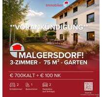 Wohnung zum Mieten in Malgersdorf 700,00 € 75 m²