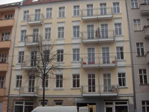 Foto - Wohnung zum Kaufen in Berlin 270.000,00 € 46.63 m²