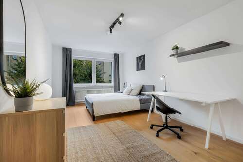 Foto - WG-Zimmer in München 990,00 € 19 m²