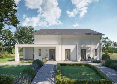 Foto - Haus zum Kaufen in Allershausen 583.620,00 € 105 m²