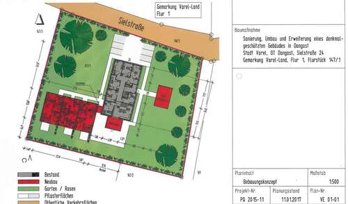 Foto - Haus zum Kaufen in Varel Dangast 449.000,00 € 698 m²