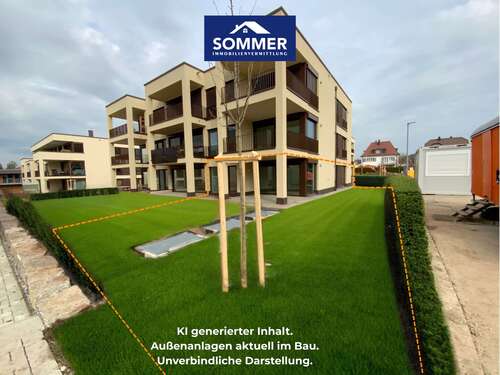 Foto - Wohnung zum Mieten in Tettnang 1.760,00 € 107.58 m²