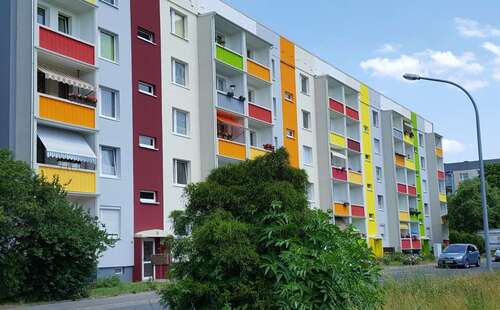Foto - Wohnung zum Mieten in Coswig 467,00 € 64.79 m²