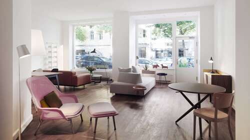 Foto - Büro in Berlin 2.985,00 € 88.11 m²