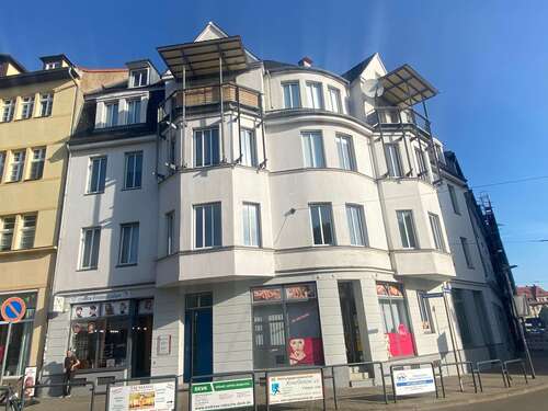 Foto - Wohnung zum Mieten in Merseburg 700,00 € 100 m²