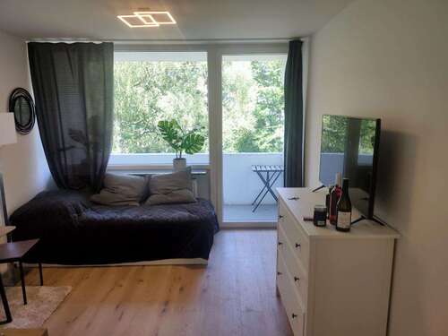 Foto - Wohnung zum Mieten in München 1.090,00 € 24 m²