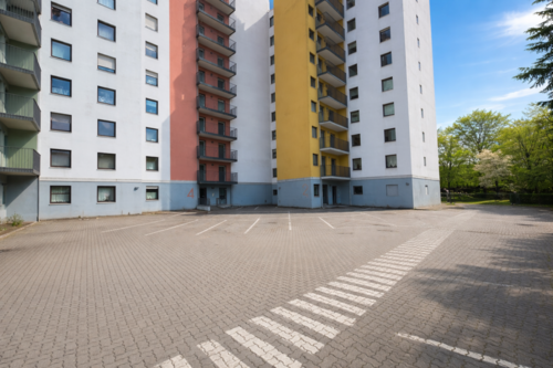 Foto - Wohnung zum Kaufen in Würzburg 210.000,00 € 82.89 m²