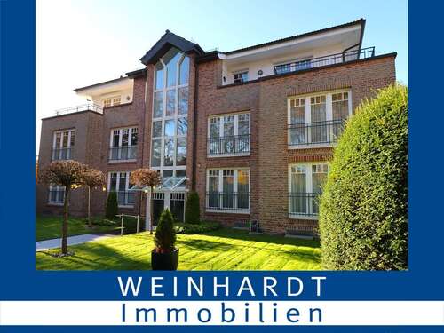 Foto - Wohnung zum Kaufen in Hamburg Volksdorf 1.395.000,00 € 212 m²