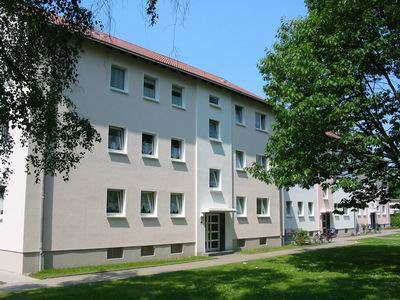 Foto - Wohnung zum Mieten in Kamen 429,00 € 51.05 m²