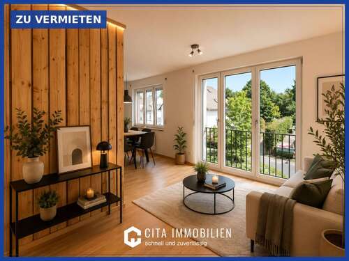 Foto - Wohnung zum Mieten in Frankfurt am Main 1.590,00 € 82 m²