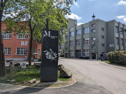 Foto - Büro in Augsburg 1.260,00 € 124 m²
