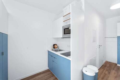 Foto - Wohnung zum Mieten in Berlin 799,00 € 17.6 m²