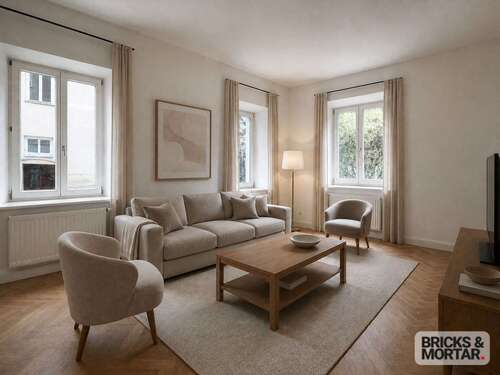 Foto - Wohnung zum Kaufen in Augsburg 869.550,00 € 140.25 m²