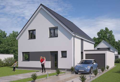 Foto - Haus zum Kaufen in Langerwehe Obergeich 546.432,00 € 130 m²