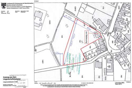 Foto - Grundstück zu verkaufen in Zahna-Elster 85.000,00 € 4790 m²