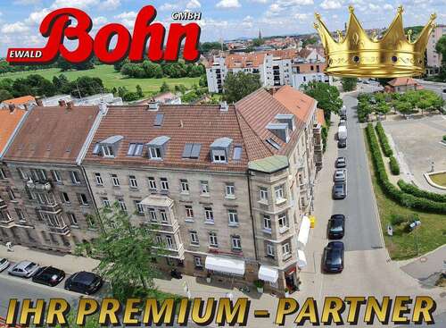Foto - Wohnung zum Kaufen in Fürth 269.000,00 € 95.34 m²