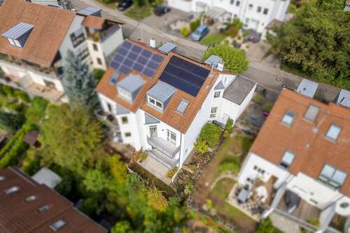 Foto - Haus zum Kaufen in Karlsruhe 579.000,00 € 208 m²