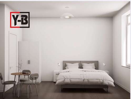 Foto - Wohnung zum Mieten in Ludwigshafen 950,00 € 44 m²