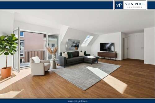 Foto - Wohnung zum Kaufen in Saulheim 685.000,00 € 127.31 m²