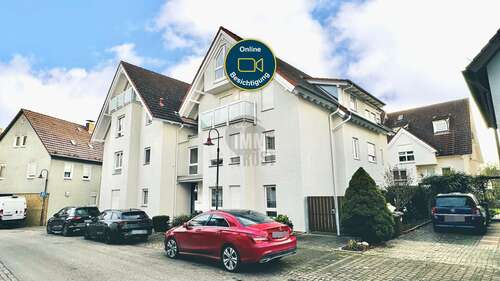 Foto - Wohnung zum Kaufen in Heilbronn 289.000,00 € 80 m²