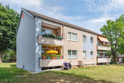 Foto - Wohnung zum Mieten in Eutin 612,36 € 51.03 m²