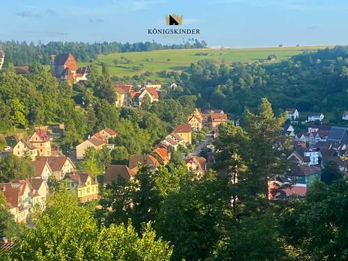 Foto - Grundstück zu verkaufen in Altensteig 180.000,00 € 800 m²