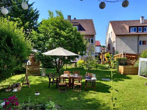 Foto - Wohnung zum Mieten in Ludwigsburg 1.190,00 € 91.5 m²