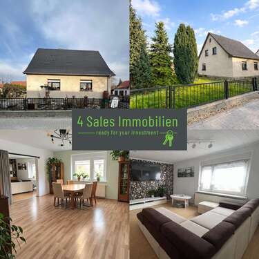 Foto - Haus zum Kaufen in Lohsa 160.000,00 € 105 m²