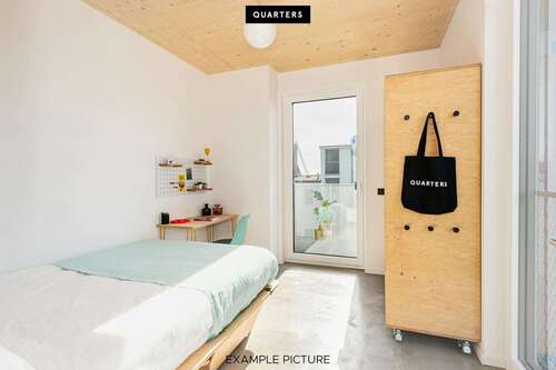 Foto - WG-Zimmer in Berlin 655,00 € 10 m²