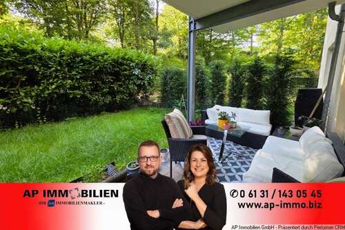 Foto - Wohnung zum Kaufen in Wiesbaden 215.000,00 € 65 m²