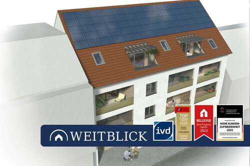 Foto - Wohnung zum Kaufen in Vaihingen an der Enz 336.000,00 € 61.91 m²