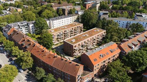 Foto - Wohnung zum Kaufen in Hamburg 745.000,00 € 78.2 m²