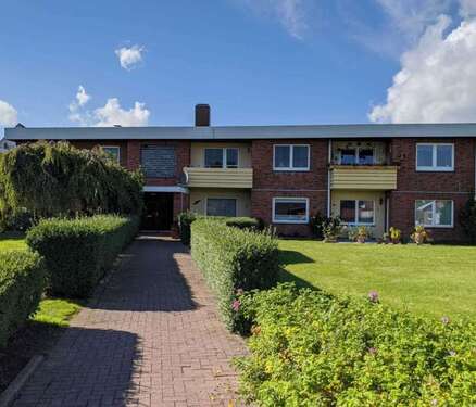 Foto - Wohnung zum Kaufen in Friedrichskoog 110.000,00 € 29.5 m²