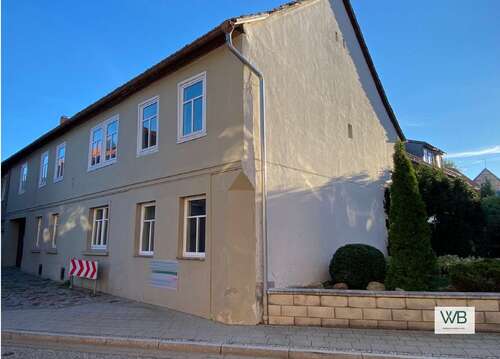 Foto - Wohnung zum Mieten in Ermsleben 499,00 € 90 m²