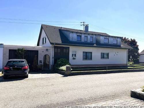 Foto - Haus zum Kaufen in Blaufelden 325.000,00 € 271 m²