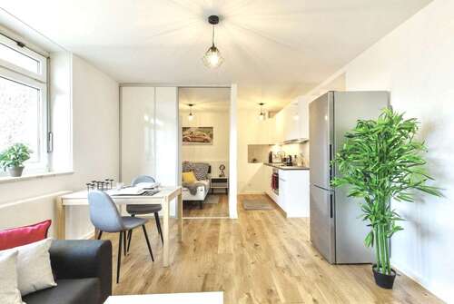 Foto - Wohnung zum Mieten in München 1.090,00 € 39 m²