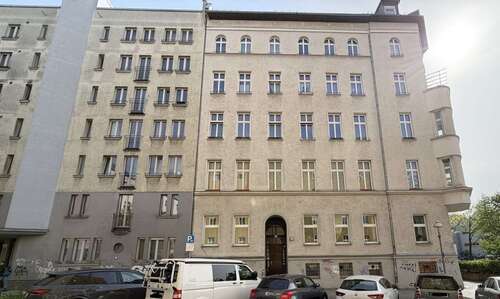 Foto - Wohnung zum Kaufen in Berlin-Kreuzberg 229.000,00 € 52.93 m²