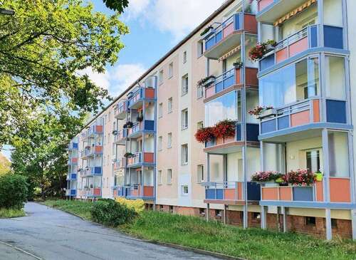 Foto - Wohnung zum Mieten in Wilkau-Haßlau 590,00 € 65.45 m²