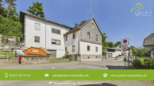 Foto - Haus zum Kaufen in Leun 147.480,00 € 223 m²
